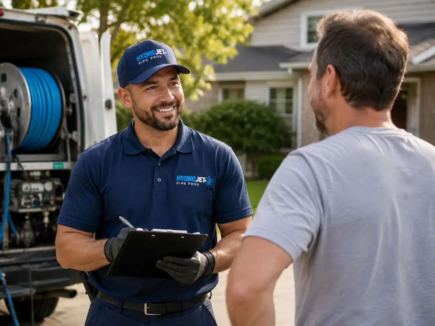 Hydro Jet Pipe Descaling Pylesville, MD FAQs